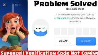 Supercell I'd Not Login? Problem Solved|Oops error | Clash Of Clans boom beach clash royale