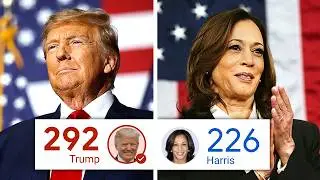 Kamala Harris Concedes to Trump