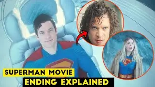 Superman movie ending explained