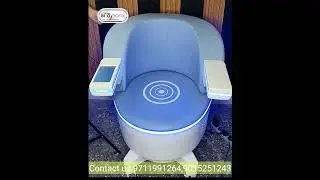 Pelvic Floor Training Chair for Urinary Incontinence Treatment #physicaltherapy #physiotherapist