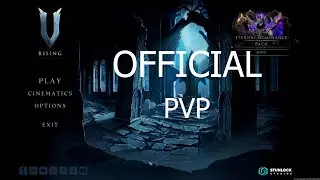 V RISING PVP SREVER OFFICIAL