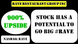 Rave Restaurant Group Inc Stock has a potential to go big - rave stock