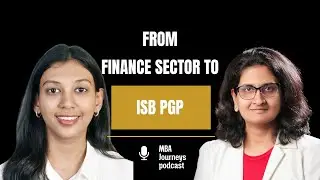 Navigating the ISB admission process: ISB Admits Panel Discussion