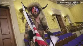 'QAnon Shaman' brings on former Rittenhouse attorney ahead of expected appeal