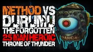 Method vs Durumu the Forgotten (25 Heroic)