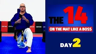Day 2: 14-Day Martial Arts Program for Adults 35+ Hip Mobility, Flexibility & Proper Kick Position