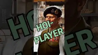 Things people have said to me as a HOI-player