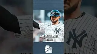 Jasson Dominguez has Yankees fans excited #yankees #jassondominguez #yankeesbaseball #nyyankees #mlb