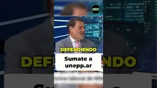 🎤 Claudio Zuchovicki lo dijo claro: