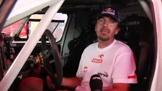 ORLEN Team w Silk Way Rally 2013: Etap VI