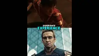 Homelander vs Spider-Man