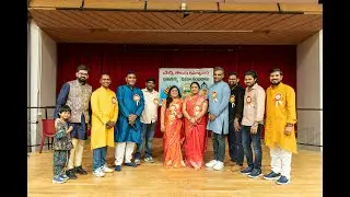 France Telugu Community Rocks! 🌸🚩 Dasara & Bathukamma 2025 In collaboration with @LaVieEnRose9