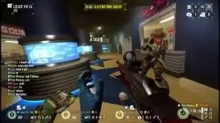 Payday 2 - Alesso | Even Steven | Fuck It, We're Walking Achievement