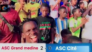 Les moments fort de ASC GRAND MEDINE 🔴⚪️