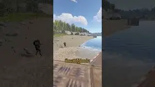 Rust B&uuml;lteni | PATLAYICI MERMİ #rust #rustshorts #rustpvp