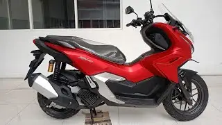YANG SUKA WARNA MERAH‼️ADV 160 CBS MERAH DOFF #adv160  #matichonda 
