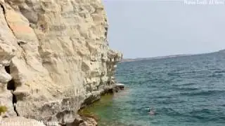 Prehistoric Rock Art Revealed By Receding Water Levels In Turkey (Oct. 13, 2018)