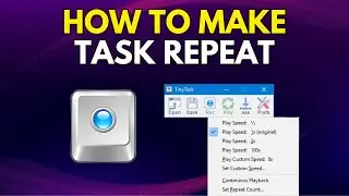 How To Make Tiny Task Repeat (Easy Method)