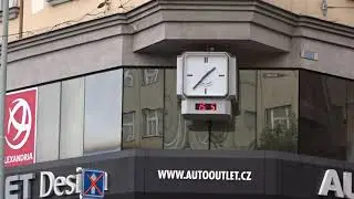 Prague - unseasonably cold - May 15, 2019 - polar vortex / cold wave in Europe