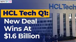 'Aim To Lead In Engineering & Gen-AI Driven Solutions': HCLTech CEO & MD Tells