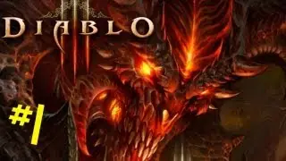 Diablo 3 Walkthrough: The Witch Doctor - Part 1