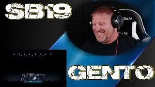 SB19 - GENTO Rehearsal Video with the SKOUTS | REACTION