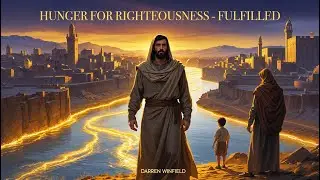 Hunger for Righteousness - Fulfilled