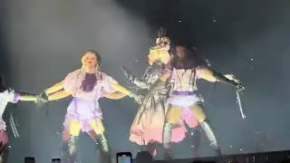 Mayhem Ball - Melbourne 2nd Night Dead Dance 
