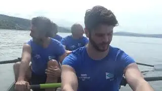 Regata Europa Unita - Trieste 1 Maggio 21 - Partenza