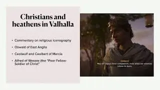 ML103: Faith and stereotypes: Christianity and Norse religion in Assassin's Creed:Valhalla