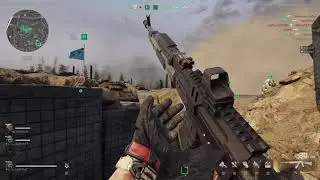 DELTA FORCE WARFARE  DAY 4 FRONT LINE BEST DIFENDING