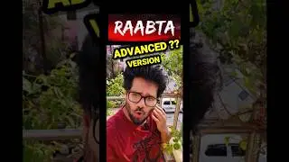 NOBODY❌ Plays This Version🔥 Ep 2 - Raabta | Arijit Singh SERIES #guitar #explore #music #strumming