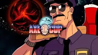 [SS13] Axe cop bodycam record 22.07.2525