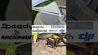 Say Goodbye to My Battery #drone #fpv #fpvdrone #djifpv #fpvgear #flow #smooth #viral #sendit