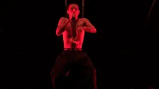 slowthai - HEAVEN BELONGS TO YOU TOUR - Atlanta, GA - 11/20/19 - Coca Cola Roxy