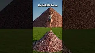 1 Billion Pennies