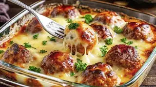 Mischen Sie einfach Kartoffeln und Hackfleisch! Geheimrezept aus einer Kochzeitschrift!