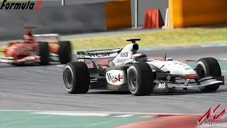 McLaren MP4/17D