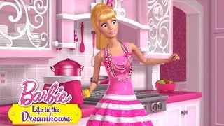 Dr&oslash;m deg et dr&oslash;mmehus | @Barbie