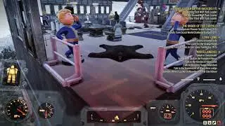 Fallout 76 Floater Camp