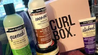 May 2020 Curlbox 🥳