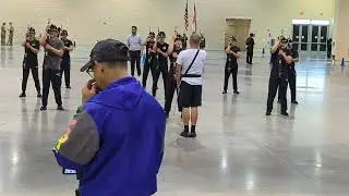 NHSDTC Francis Lewis Armed Exhibition Practice 2023