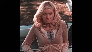 That Early 2000s Vibe ❤️| Elisha Cuthbert Edit | The Girl Next Door | 4K Edit