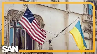 Billions in Ukraine aid uncertain as US leadership changes hands