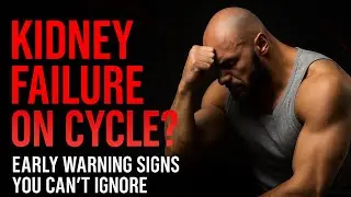 Kidney Failure on Cycle? The Hidden Danger Every Athlete Ignores || THE BODYBUILDING DOCTOR 