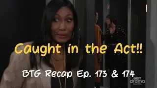 Leslie&rsquo;s Meltdown, Shanice&rsquo;s Clapbacks & Eva&rsquo;s New Romance!  Beyond the Gates Recap