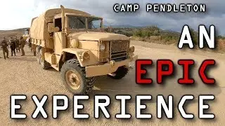 Airsoft on a REAL Military Base! (Part 1)