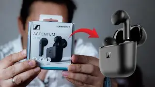 Sennheiser ACCENTUM Open Review - Premium Open-Ear True Wireless Earbuds at ₹9,990