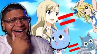 LMAOOO A RIPOFF?!? | EDEN ZERO EP. 1 REACTION!