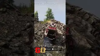 Expeditions A MudRunner Game ps5 trepando un coloso ⛰️ ! #expeditionsamudrunnergame